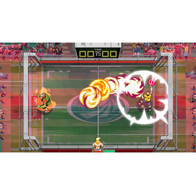 Switch de Windjammers 2 Switch