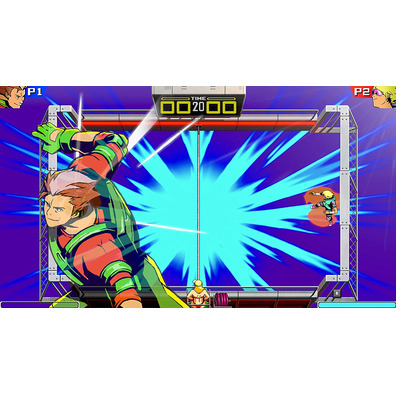 Switch de Windjammers 2 Switch