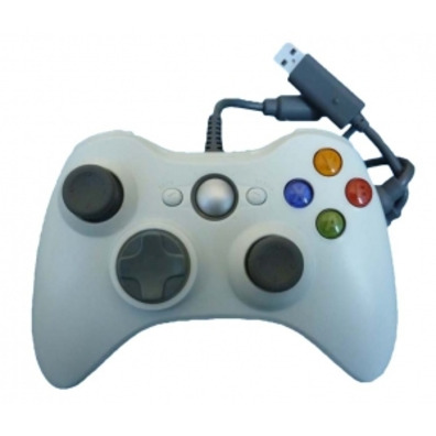 Mando (Não Oficial) Xbox 360 Blanco