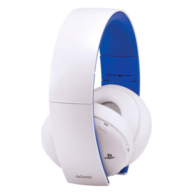 Sony Wireless Stereo Headset Branco PS4