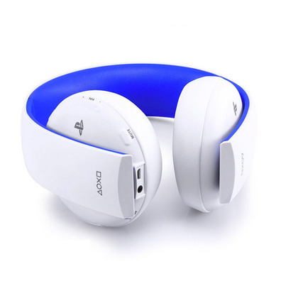 Sony Wireless Stereo Headset Branco PS4