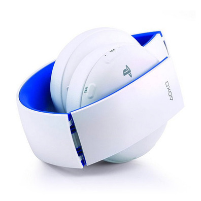 Sony Wireless Stereo Headset Branco PS4