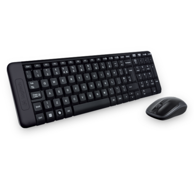 Logitech Wireless Combo MK220