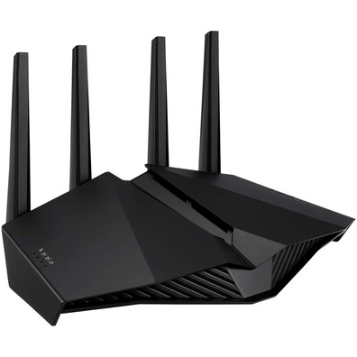 Roteador Wireless ASUS RT-AX82U Negro