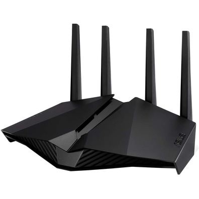 Roteador Wireless ASUS RT-AX82U Negro