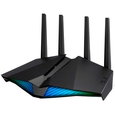 Roteador Wireless ASUS RT-AX82U Negro