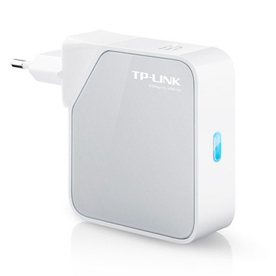 Roteador sem fios Tp-Link N300 tl- wr810n