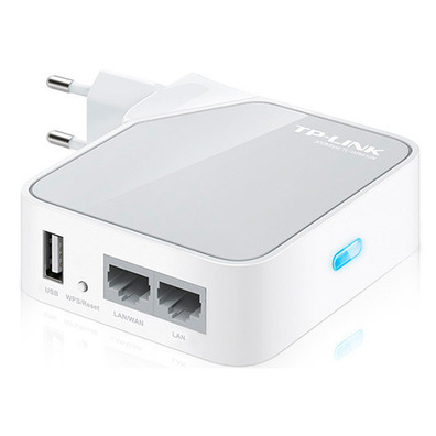 Roteador sem fios Tp-Link N300 tl- wr810n