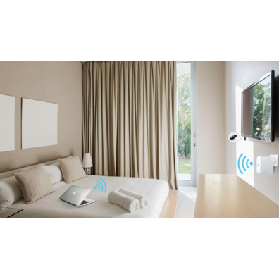 Roteador sem fios Tp-Link N300 tl- wr810n