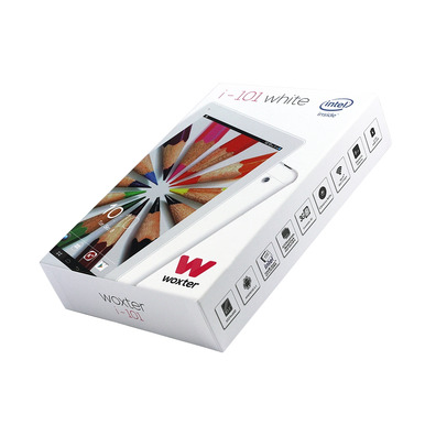 Tablet Woxter i-101 Branco 3G