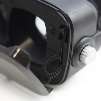 Realidade Virtual Woxter Neo VR5 Preto