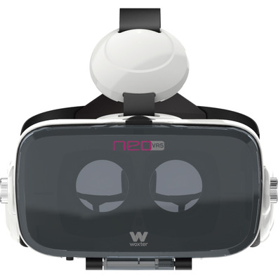 Realidade Virtual Woxter Neo VR5 Branco