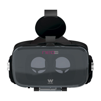 Realidade Virtual Woxter Neo VR5 Preto