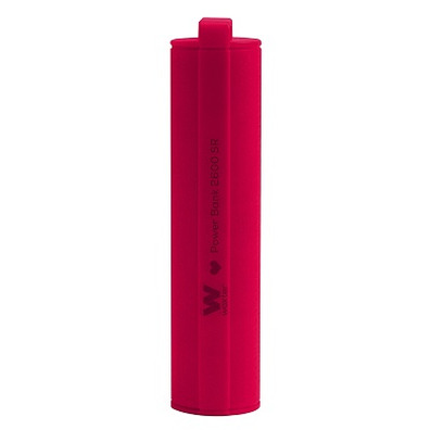 Woxter Powerbank 2600 mAh Pink