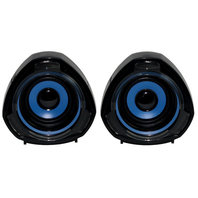 Woxter USB Big Bass 70 Azul