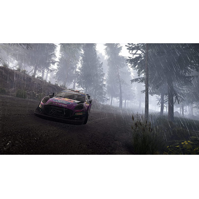 WRC Gerações PS4