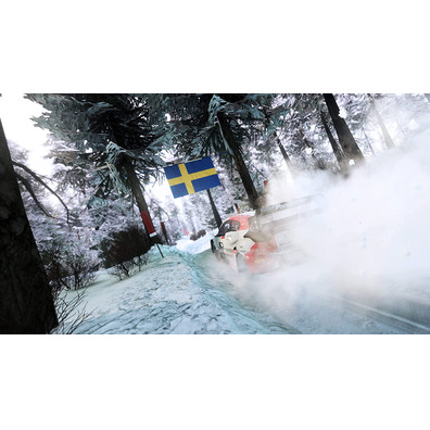 WRC Gerações PS4