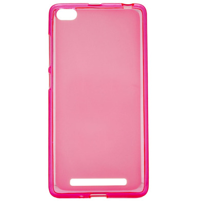 Funda TPU Xiaomi Redmi 3 Rosa X-One