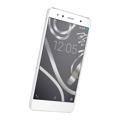 BQ Aquaris X5 16Gb (2Gb RAM) Silver