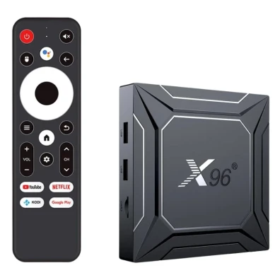 X96 M200 X5M TV Box Android 14 - Android TV