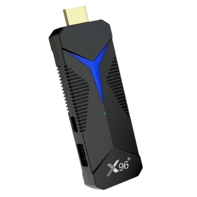 X96 S600 H313 2GB/16GB Android 10 - TV Box IPTV e SAT