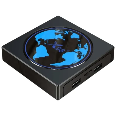TV Box X98 Mini S905W2 4GB/64GB com Android 11