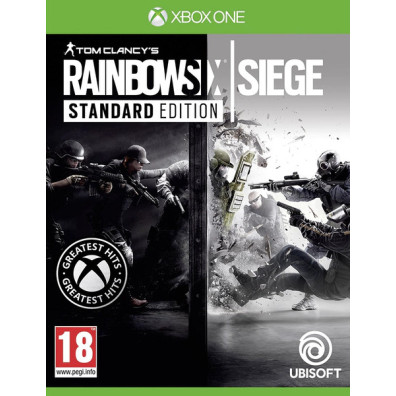 Tom Clancy: Rainbow Six Siege Greatest Hits 1 - Jogo de tiros táctico