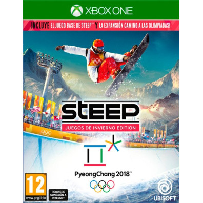 STEEP Edição Jogos de Inverno (STEEP + Caminho às Olimpíadas)