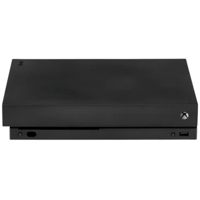 Xbox One X 1TB Preto Renovado - Excelente Estado