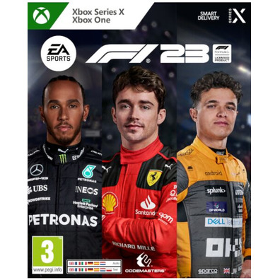 Xbox One / Xbox Series X F1 23