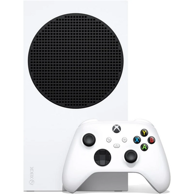 Xbox Series S 1TB Branco Digital