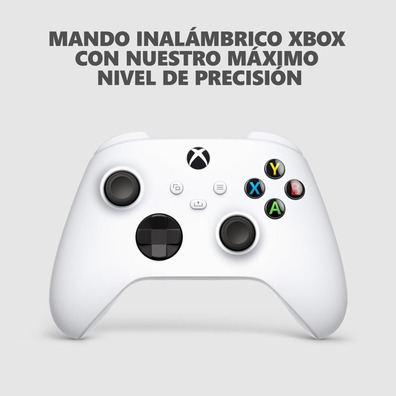 Xbox Series S 1TB Branco Digital