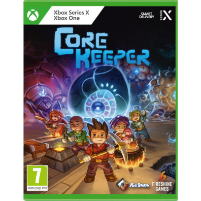 Core Keeper para Xbox One - Sobrevivência em 2D!