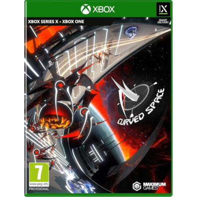 Descubra o CURVED SPACE para Xbox One - Experiência Espacial Intensa