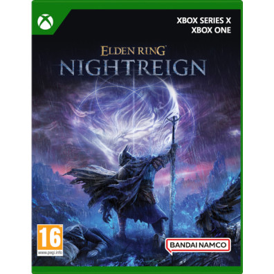 ELDEN RING NIGHTREIGN para XBOX ONE - Mundo de fantasia épica