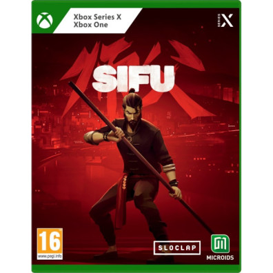 SIFU para Xbox One - Jogo de luta e artes marciais