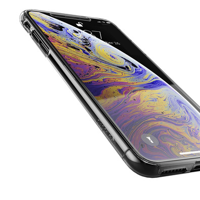 Xdoria Caixa Defense 360 iPhone XS Max Transparente