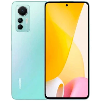 Xiaomi 12 Lite Verde 8GB/128GB - Mobile Smartphone