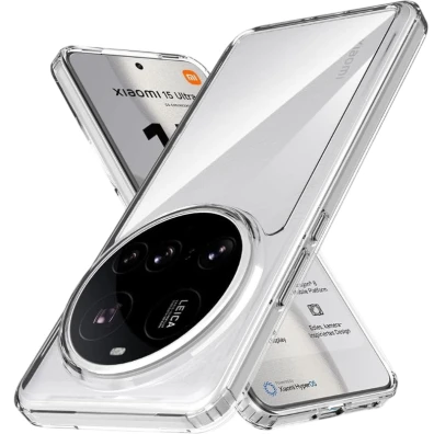 Funda Antigolpes Premium Xiaomi 15 Ultra 5G - Proteção Completa e Segura
