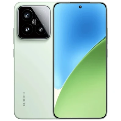 Xiaomi 15 5G Verde 12GB/256GB - smartphone de última geração