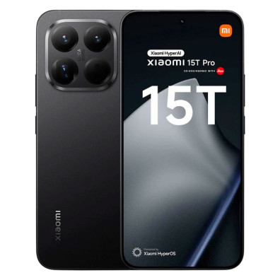 Xiaomi 15T Pro 12GB/512GB Negro (de Exposição)