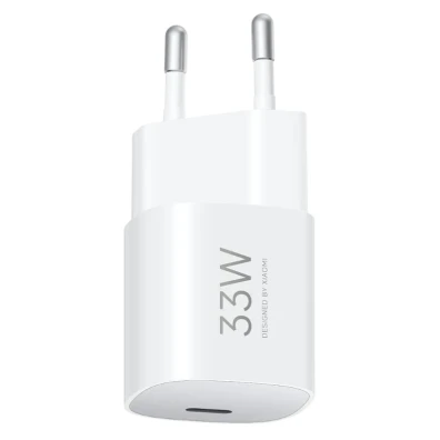 Carregador Xiaomi 33W Nano Power Adapter USB-C
