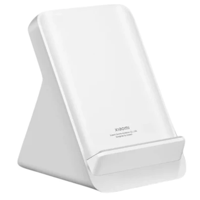 Xiaomi 80W Adaptive Wireless Charging Stand Branco | Carregador Inalámbrico
