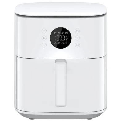 Xiaomi Air Fryer Branco 6.5L - Melhor cozinha com esta máquina de ar Xiaomi