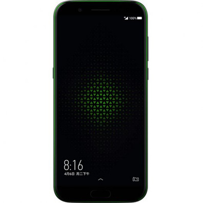 Xiaomi Black Shark 8G/128gb Preto