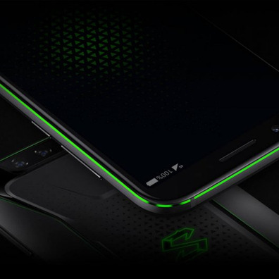 Xiaomi Black Shark 8G/128gb Preto