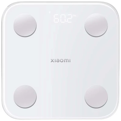 Báscula Xiaomi Body Composition Scale S400 - Medição de composição corporal