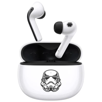 Auriculares Xiaomi Buds 3 Star Wars Edition Stormtrooper Branco