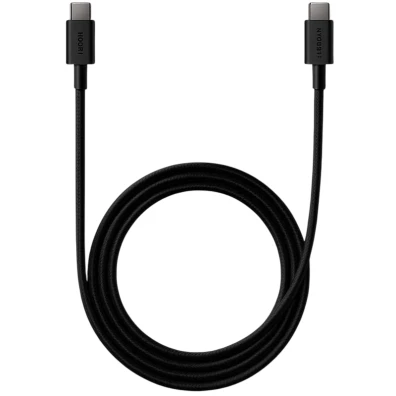 Xiaomi Cabo de comboio 6A USB-C USB-C USB4 240 W 1 m