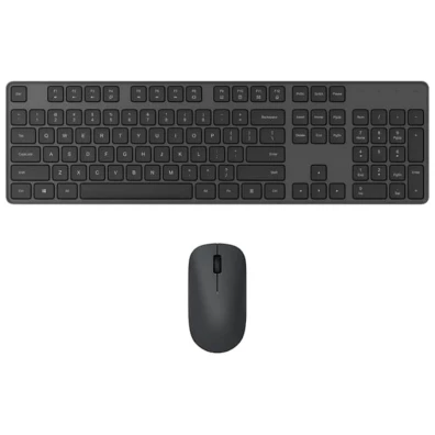 Xiaomi Combo Teclado e Rato Inalámbrico Preto